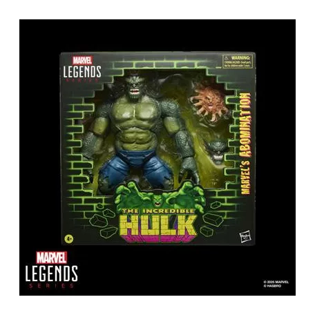 Marvel Legends Series Marvel’s Abomination-G24045L0