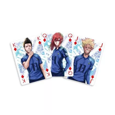 Blue Lock - Playing Cards-SAK18358