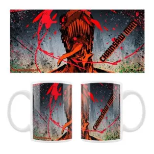 Chainsaw Man - Mug Chainsaw Man CR-SAK53300