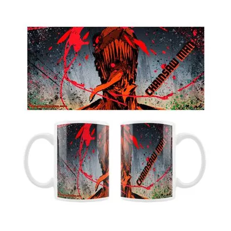 Chainsaw Man - Mug Chainsaw Man CR-SAK53300