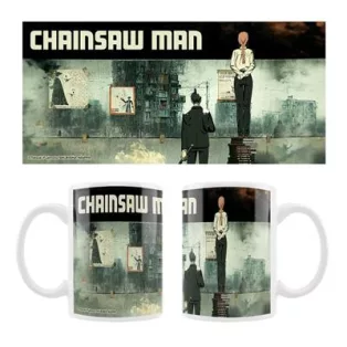 Chainsaw Man - Mug Makima & Aki CR-SAK53338