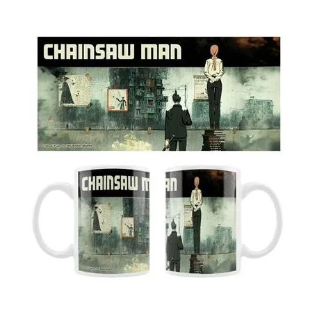 Chainsaw Man - Mug Makima & Aki CR-SAK53338
