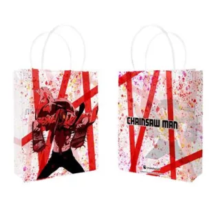 Chainsaw Man - Clear PVC Carrying Bag CR-SAK53339