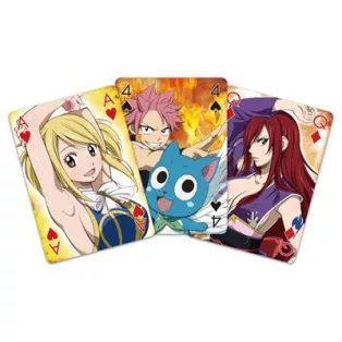 Fairy Tail - Playing Cards-FT-CARD-83212