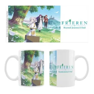 Frieren - New Hero Party Mug-FRI-MUG-41826