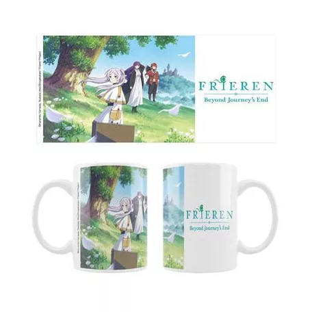 Frieren - New Hero Party Mug-FRI-MUG-41826