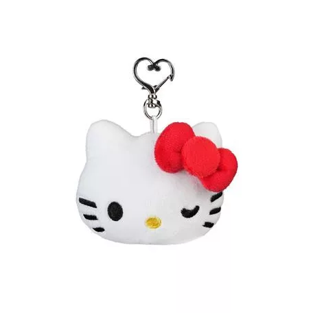 Hello Kitty - Plush Keychain-SAK70494
