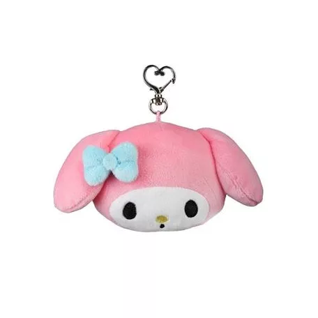 My Melody - Plush Keychain-SAN-KC-04956