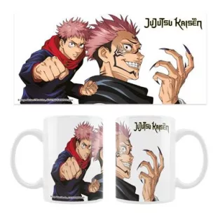 Jujutsu Kaisen - Mug Yuji & Sukuna CR-SAK53299