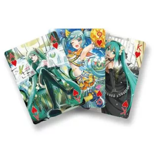 Hatsune Miku - Playing Cards-MIKU-CARD-12960