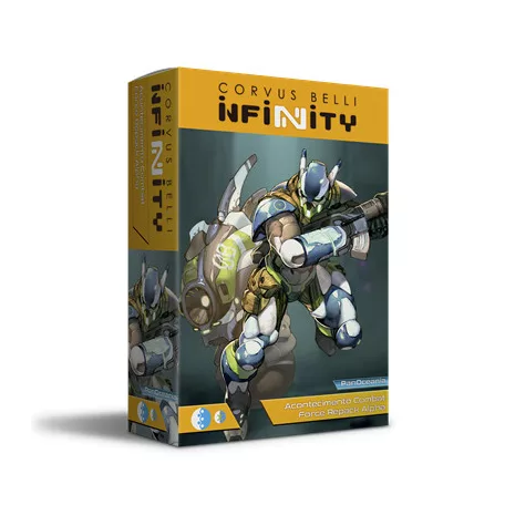 Infinity: Acontecimento Combat Force Repack Alpha - EN-281253-1242