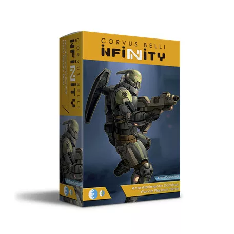 Infinity: Acontecimento Combat Force Repack Beta - EN-281254-1243
