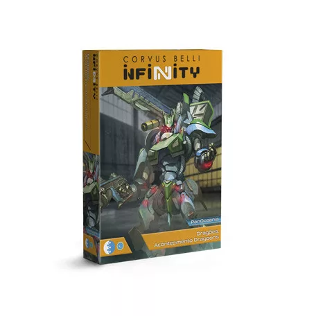 Infinity: Dragões, Acontecimento Dragoons - EN-281255-1246