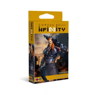 Infinity: Varangian Guard - EN-280784-1216