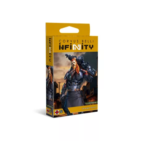 Infinity: Varangian Guard - EN-280784-1216