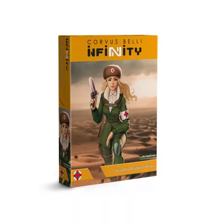 Infinity: Ariadna Support Pack - EN-281141-1204
