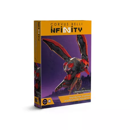 Infinity: Skyhounds, Combat and Recon Air Squadron - EN-281643-1205