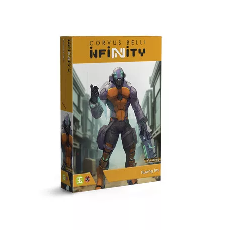 Infinity: Kuang Shi - EN-281361-1203