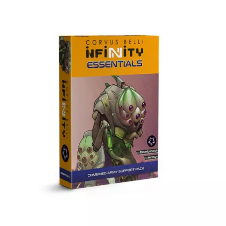 Essentials: Combined Army Support Pack - EN-281646-1212