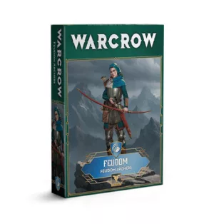 Warcrow: Feudom Archers - EN-WW05006-0065