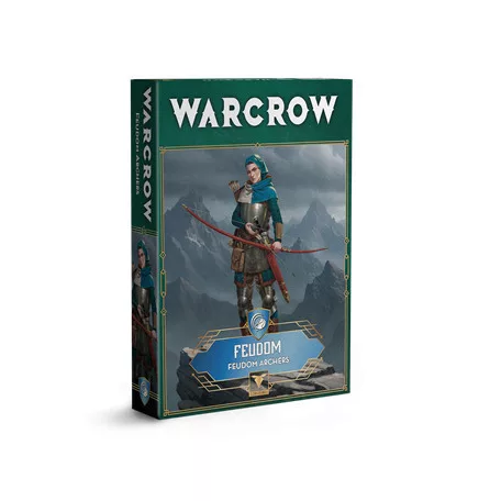 Warcrow: Feudom Archers - EN-WW05006-0065