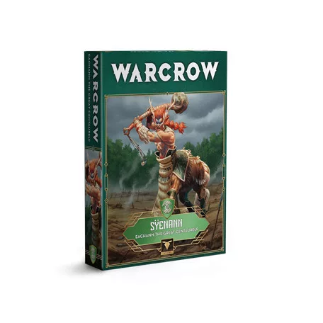 Warcrow: Eachann, the Great Centaurelf - EN-WW03011-0063