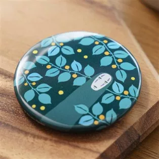 Spirited Away - Badge No Face-MOVIC-90098