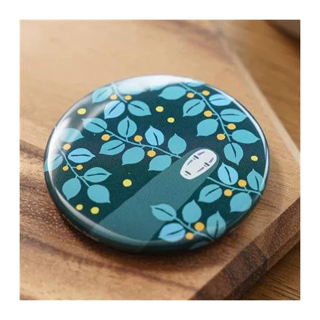Spirited Away - Badge No Face-MOVIC-90098
