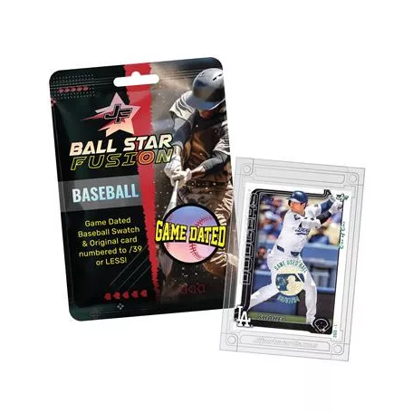 Jersey Fusion 2026 Baseball Ball Star Fusion - EN-JF26BBF