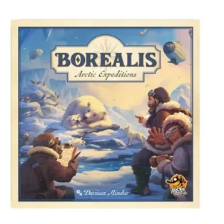 Borealis: Arctic Expeditions - EN-935320.006