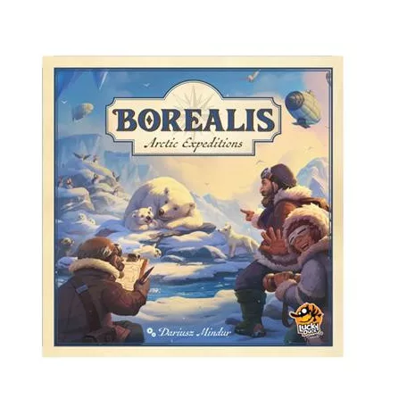 Borealis: Arctic Expeditions - EN-935320.006