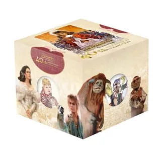 Jim Henson’s Labyrinth: The Board Game 40th Anniversary Collection - EN-MGLAM101