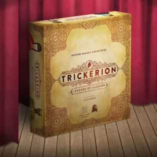 Trickerion - Legends of Illusion - EN-TRICK01