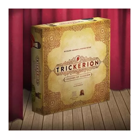 Trickerion - Legends of Illusion - EN-TRICK01