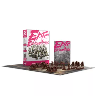 Epic Encounters: Forest of the Damned - EN-SFEE-031