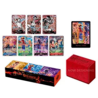 One Piece Card Game English Version 3rd Anniversary Set - EN-2856354
