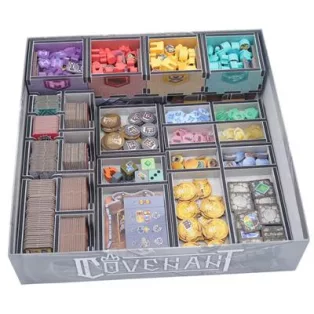 Folded Space Insert for Covenant-FS-COVENANT