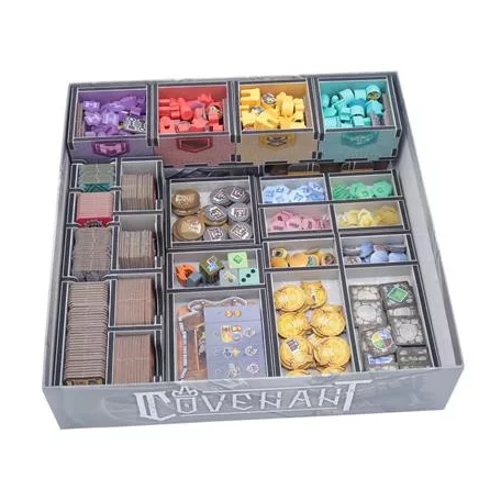 Folded Space Insert for Covenant-FS-COVENANT