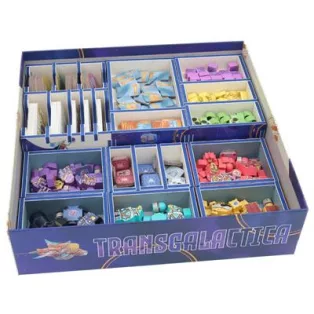 Folded Space Insert for Transgalactica-FS-TRANSG