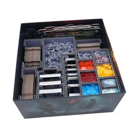 Folded Space Insert for Nemesis: Retaliation-FS-NMSRTL