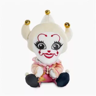 Welcome To Derry - Periwinkle Phunny Plush-KR19220-01