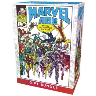 MTG - Marvel Super Heroes Gift Bundle - EN-D53670000