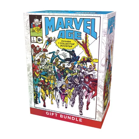 MTG - Marvel Super Heroes Gift Bundle - EN-D53670000