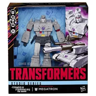 Transformers Studio Series MTMTE Collection The Transformers: The Movie Leader Class Megatron-G22555L0