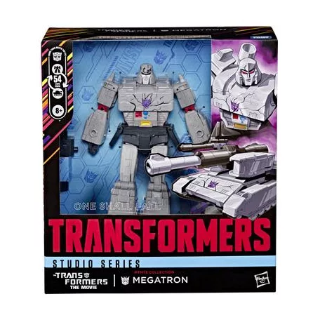 Transformers Studio Series MTMTE Collection The Transformers: The Movie Leader Class Megatron-G22555L0