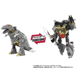Transformers Takara Tomy Missing Link C-12 Grimlock-G5243