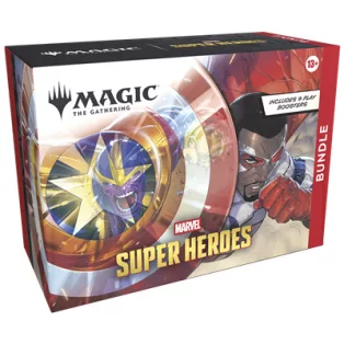 MTG - Marvel Super Heroes Bundle - FR-D53661010
