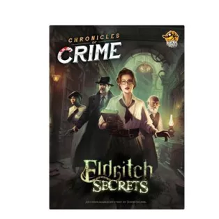 Chronicles of Crime - Eldritch Secrets - EN-CCL-R02-EN