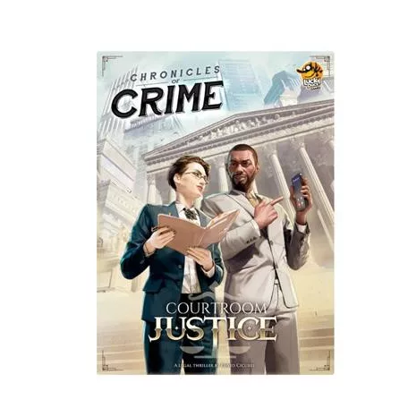 Chronicles of Crime - Courtroom Justice - EN-CCL-R04-EN