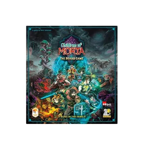 Children of Morta - The Boardgame - EN-934405.005